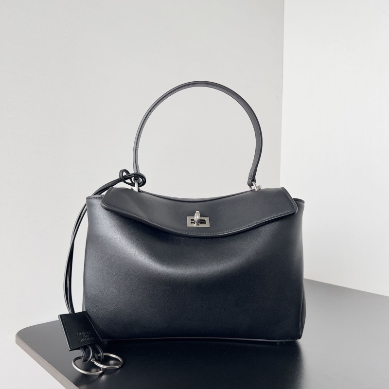 Ba*len*cia*ga top handle bags